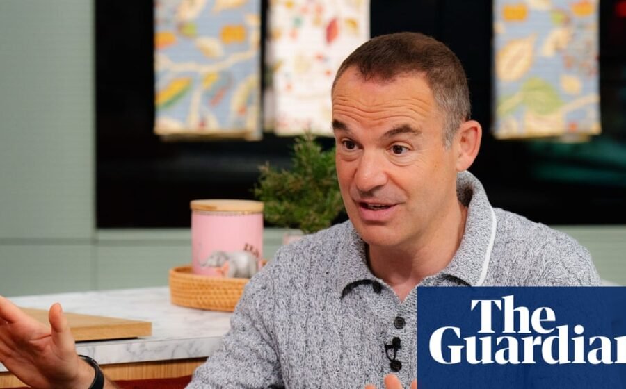 What would make your life easier? Martin Lewis asks public for ‘small ideas’ to improve UK