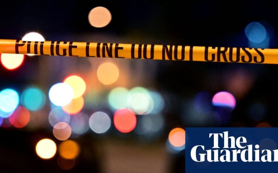 Five people shot and killed in apparent murder-suicide, Georgia police say