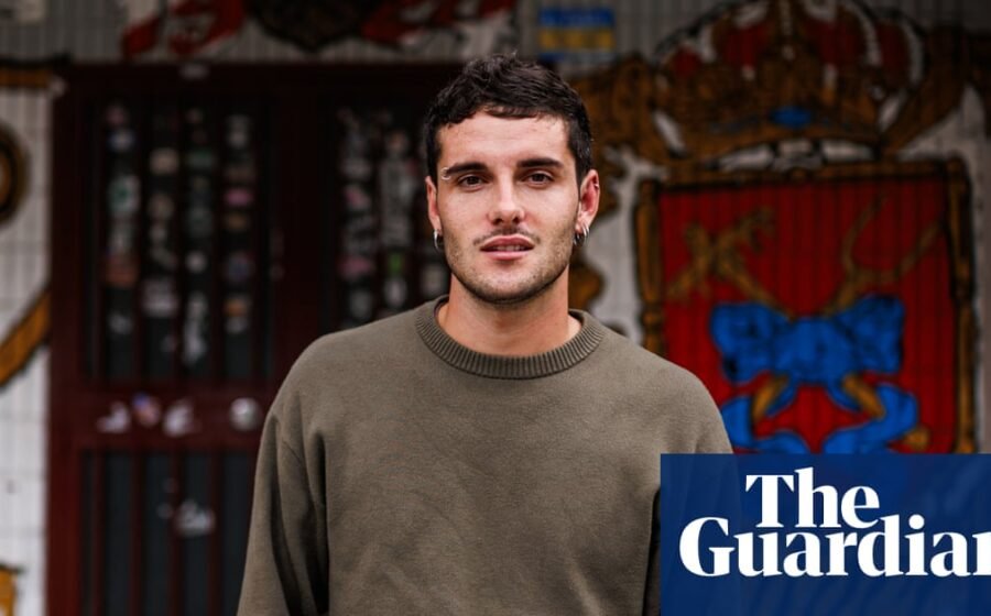 Sergio Camello: ‘Rayo is the last team standing – it’s football from another time’