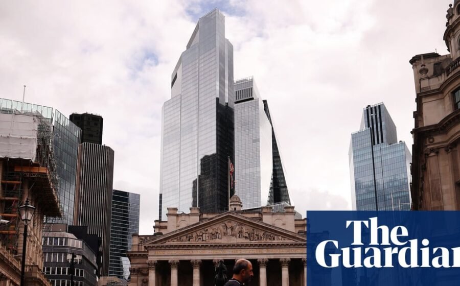 Bank governor urges John Healey to use budget to allay market fears amid bond turmoil