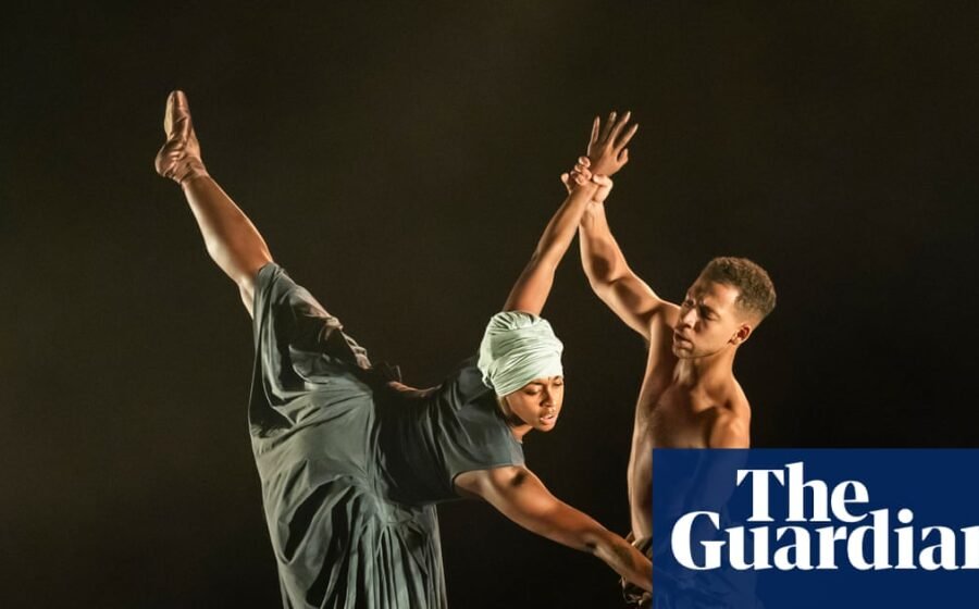 Always on pointe: the bold and beautiful Ballet Black – in pictures