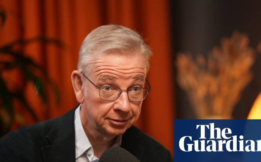 ‘Austerity is inevitably painful’: How Michael Gove justifies his politics | Radical Thinking with Aditya Chakrabortty