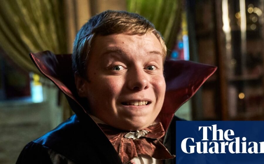 Fangs a million: Lenny Rush on turning an Eric Morecambe classic into a hilarious vampire comedy