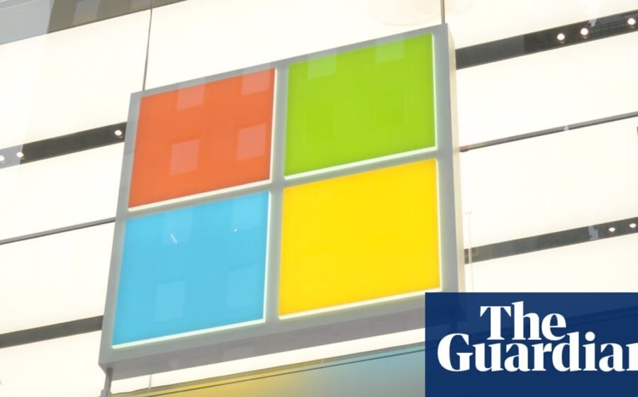 Microsoft’s datacentres and Optus owner among firms paying zero tax on billion-dollar Australian revenues
