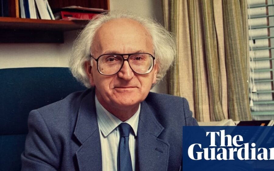 Cyril Hilsum obituary