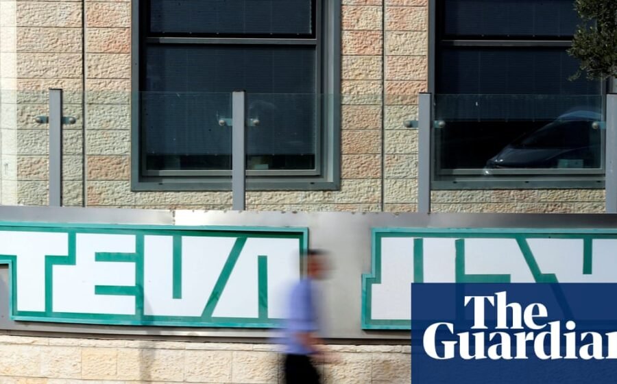 Royal College of Nursing cuts ties with Israeli drug company