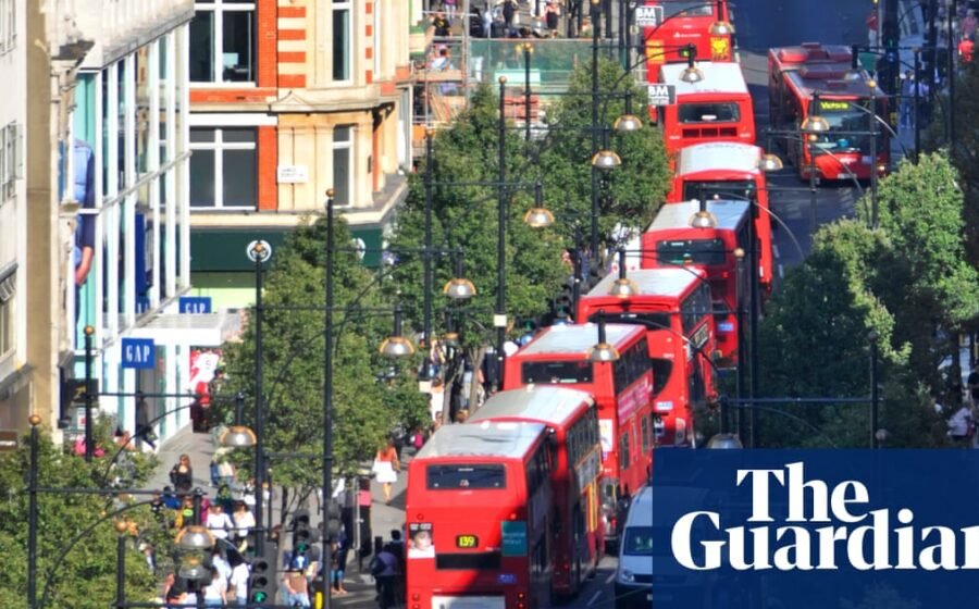 How poor public transport policy is putting the brake on cities | Letters