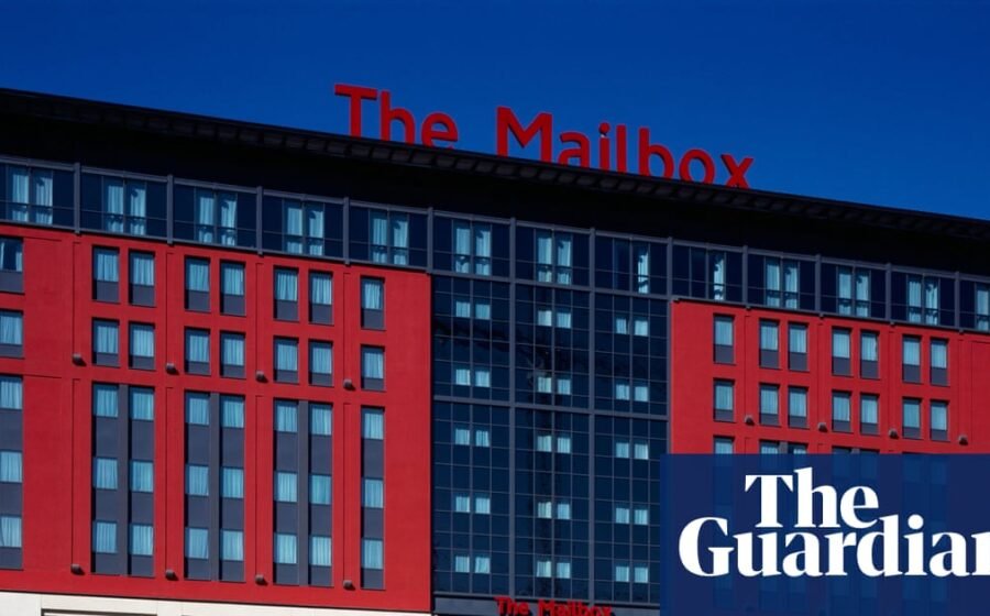 Harvey Nichols’ Birmingham store to close in January