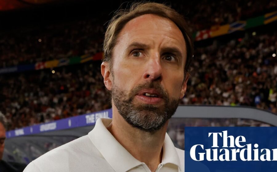 Southgate ‘hardly watches’ football and does not envisage Premier League return