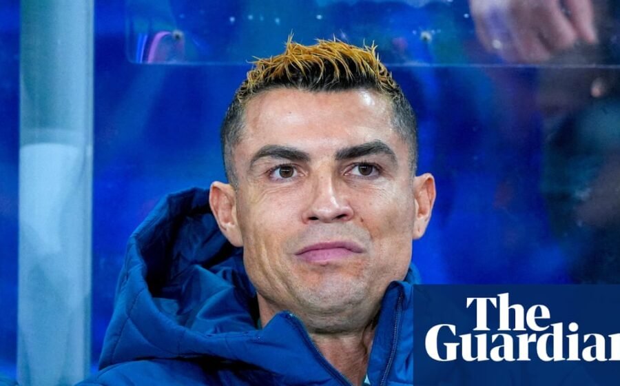 Portugal suspend Cristiano Ronaldo after walking out on national team