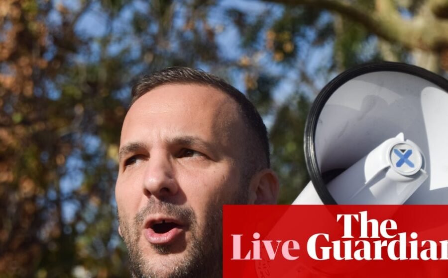 Polanski says Greens ‘have turned hope into electoral wins’ ahead of conference speech – UK politics live