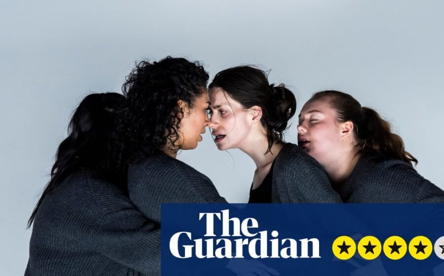 4.48 Psychosis review – a dazzling, harrowing opera worthy of Sarah Kane’s furious writing