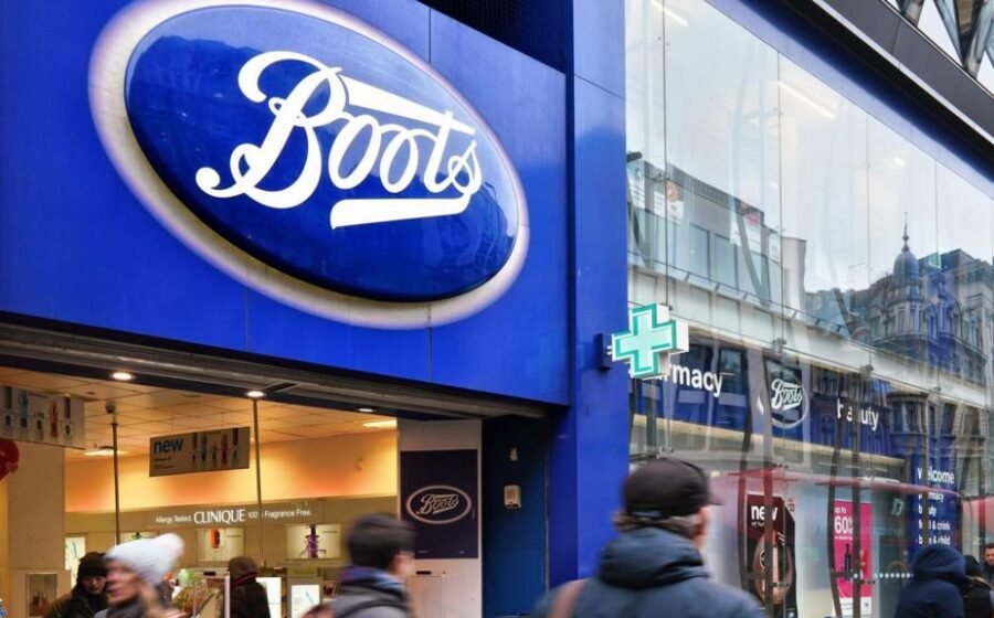Boots sold in £7bn deal to Canadian billionaire family