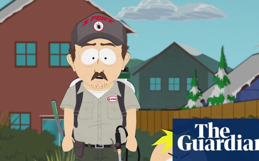 South Park has AI datacentres, sentient penises and a billionaire problem – in more ways than one