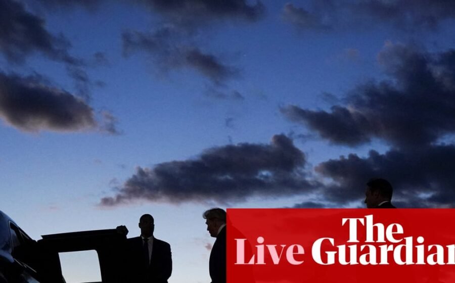 ‘I want to thank President Putin’, Trump says after agreeing to lift sanctions on Russian diesel – as it happened
