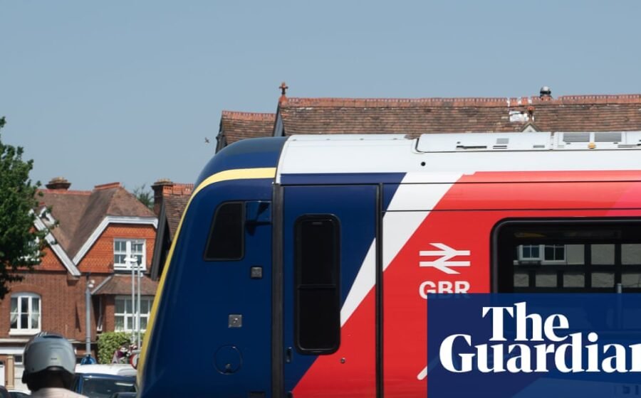 Bosses of three firms that supply trains to UK railways made £3.5m last year