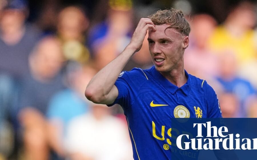 Chelsea manager Alonso insists Cole Palmer is committed to playing for England
