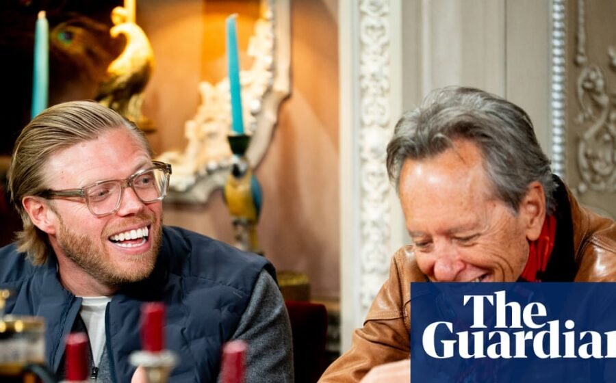 TV tonight: has Richard E Grant blown it in The Celebrity Traitors?
