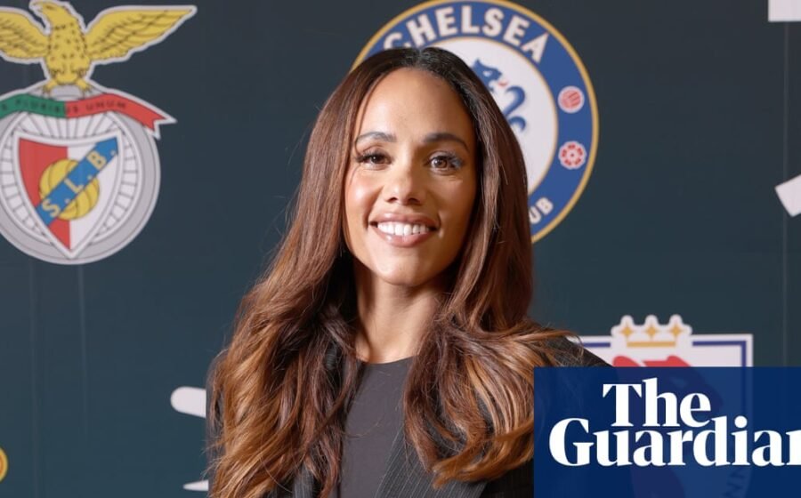 Alex Scott quits Disney+ role as Women’s Champions League presenter