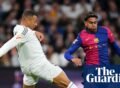 Is El Clásico still the world’s biggest match? Three questions before Barcelona v Real Madrid