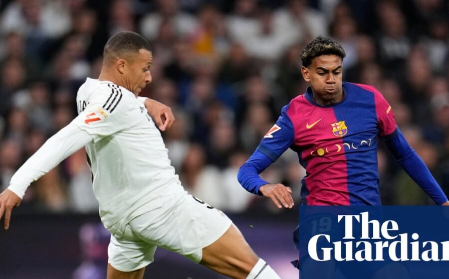 Is El Clásico still the world’s biggest match? Three questions before Barcelona v Real Madrid