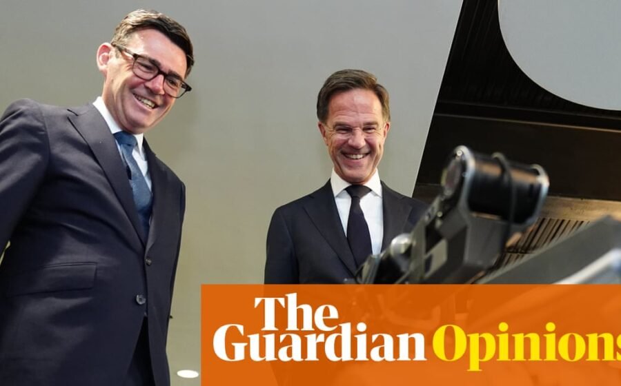 British households would be £5,000 richer if we were more innovative. Let’s unleash our talents | Gordon Brown