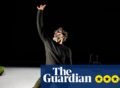 Dance Is Not for Us review – desire and defiance as one revolutionary mover sweats it all out