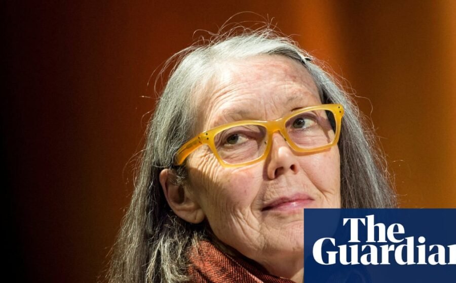 Anne Carson wins Nobel prize in literature 2026