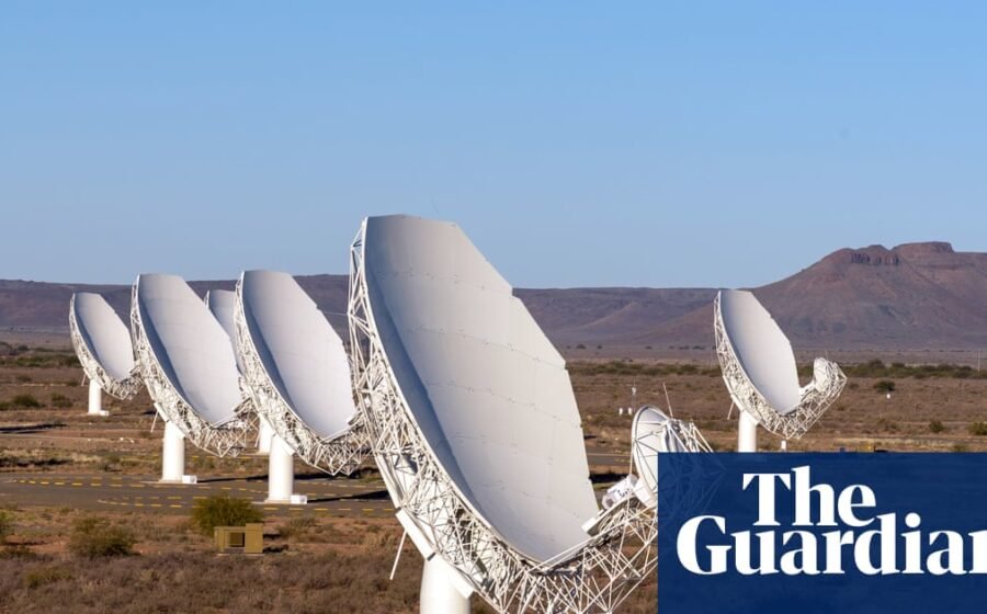 Astronomers detect mysterious burst of energy from a galaxy far, far away