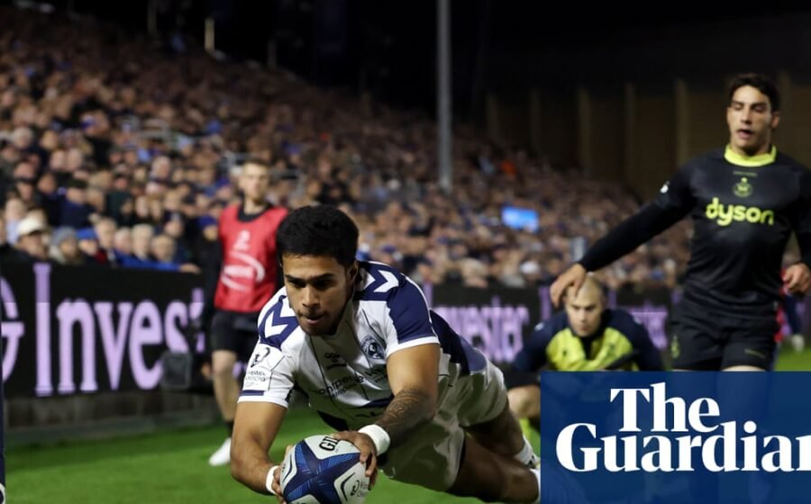 Meaty Montpellier leave Bath reeling and offer Prem French lessons