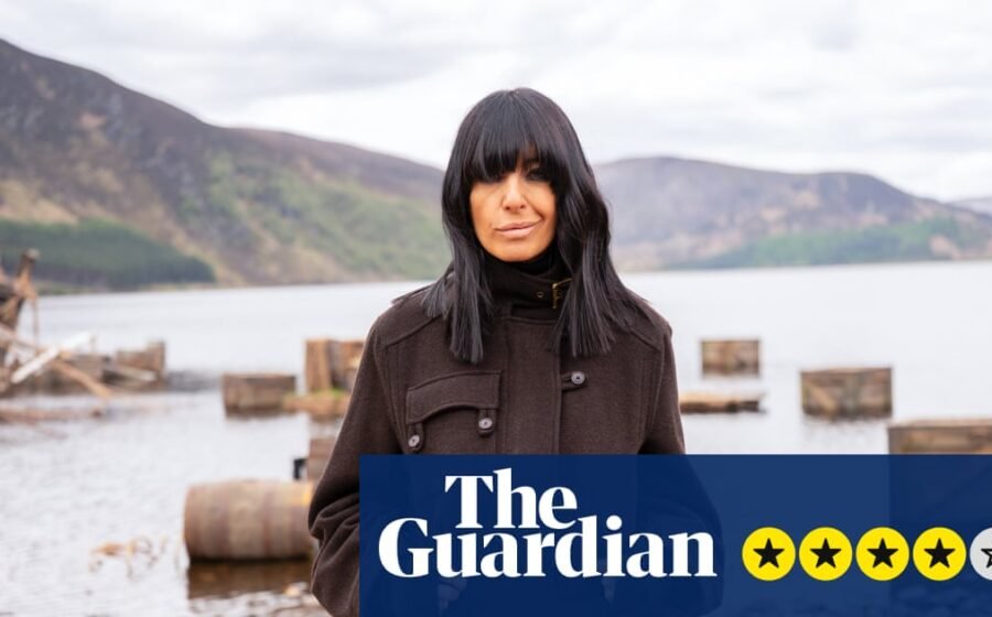 The Celebrity Traitors review – Ross Kemp really needs to get a grip