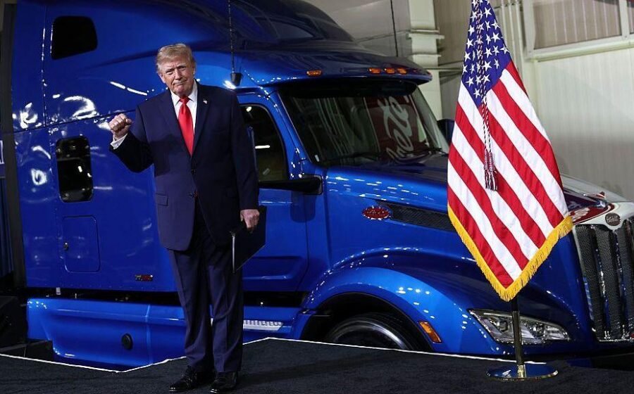 Trump wants to reduce the cost of fuel as the midterms loom – will it work?