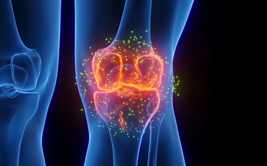 FDA-approved epilepsy drug may help reverse osteoarthritis damage