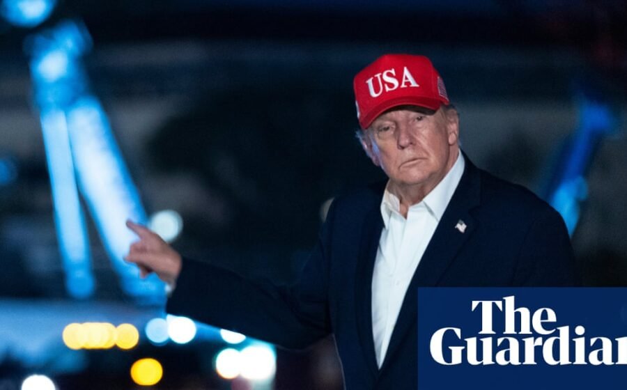 Bad news for Trump ahead of the midterms: it’s still the economy, stupid