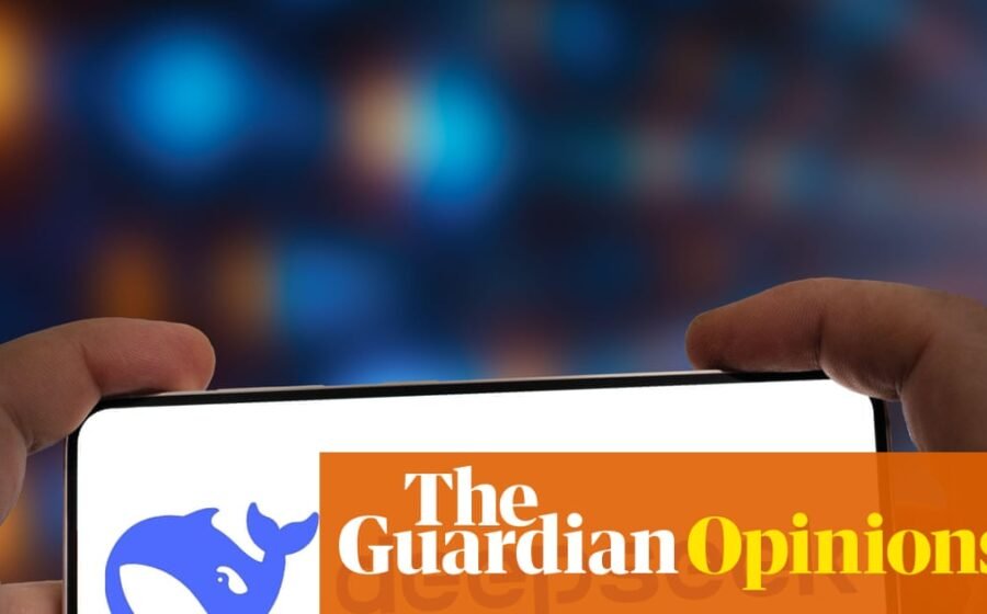 Why Britain should reject the lure of cheap – and scary – Chinese AI