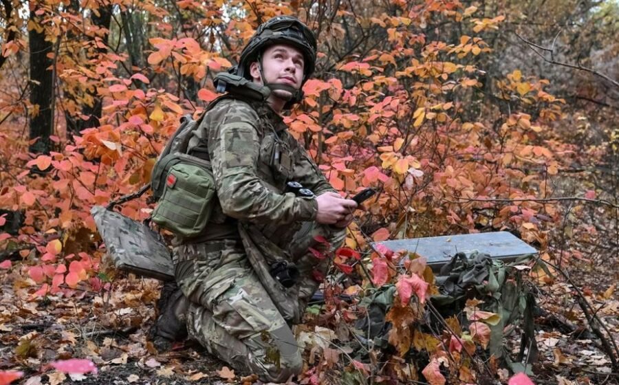 Inside Ukrainian offensive pushing Russia back – with Starlink playing a key role