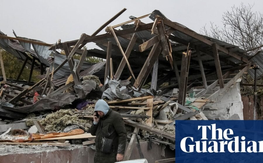 Russia and Ukraine trade strikes as Trump ‘energy ceasefire’ collapses