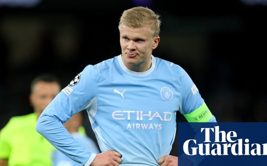 PSG pummel Manchester City while Villa and Liverpool hit six | Football Weekly Extra – video