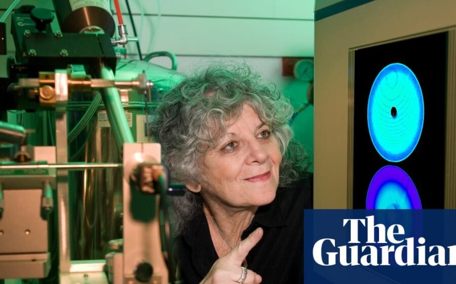 Ada Yonath obituary