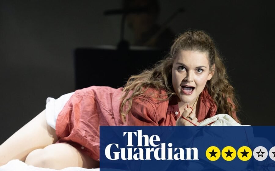 Ariadne/Dido and Aeneas review – English Touring Opera conjures two strikingly different mythological worlds