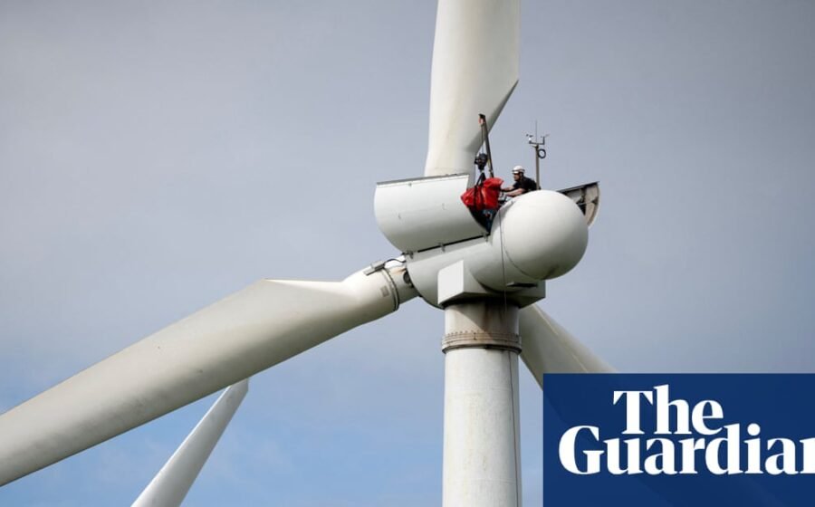 MoD has objected to four windfarms in past year over radar interference fears