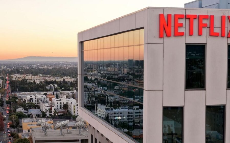 Netflix to shed 1,000 jobs in steepest cuts since 2022