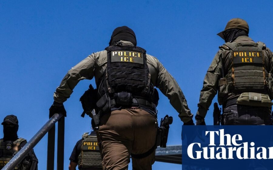 US man shoots off-duty ICE agent who allegedly attacked him and daughter