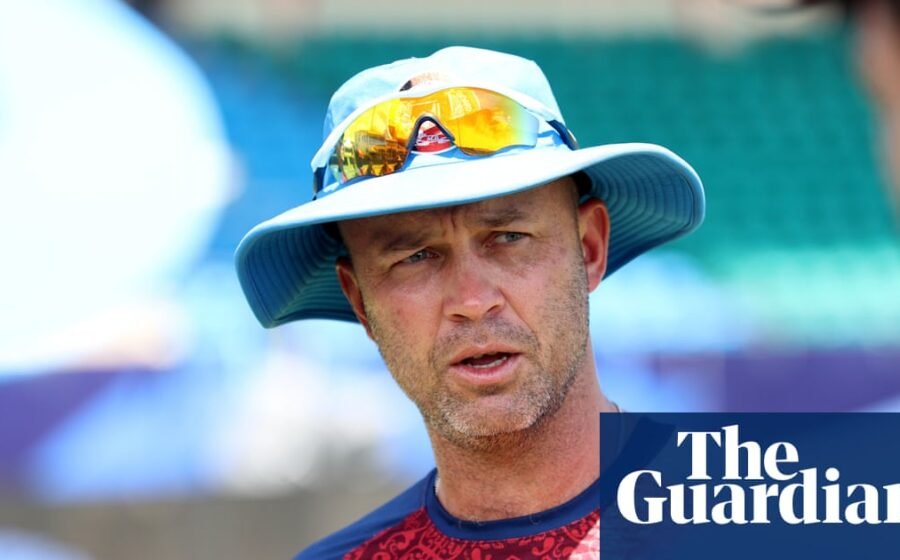 ‘Franchise cricket isn’t as rewarding’: Jonathan Trott on Lions pride and England ambitions