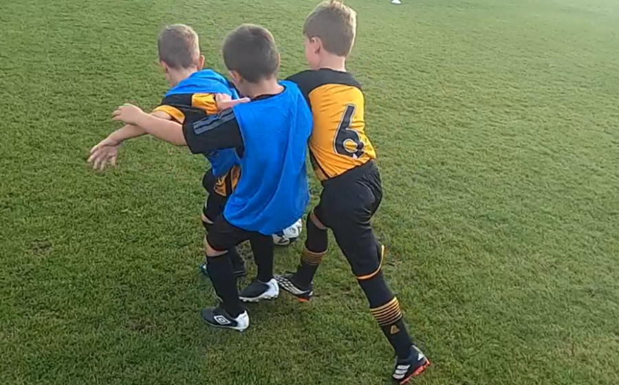 'Not in our DNA' - will 3v3 change the future of English football?
