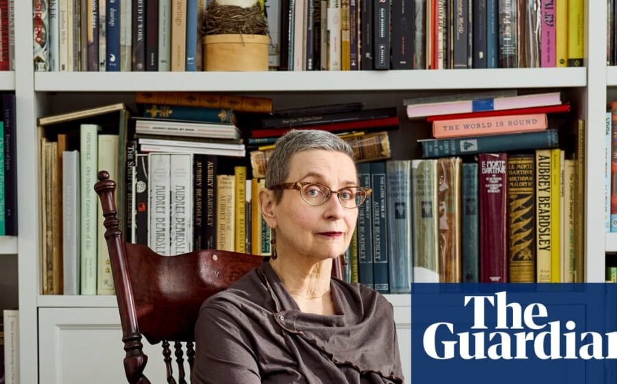 ‘People forgot I existed’: Audrey Niffenegger on taking 14 years to write a sequel to The Time Traveler’s Wife