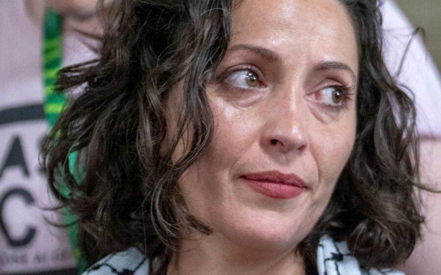 Greens investigate party member behind Zionism motion