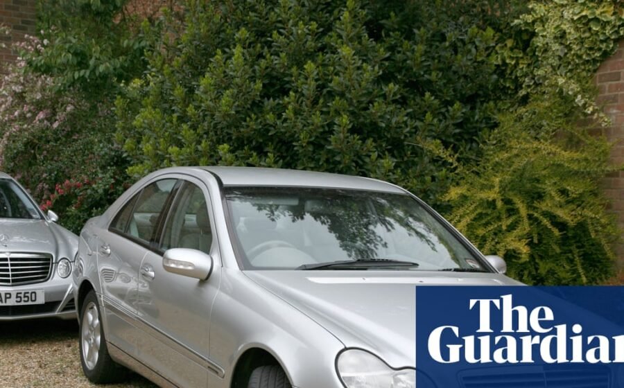 Number of cloned number plates on UK roads at record high, data shows