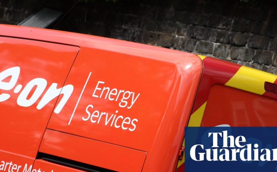 E.ON Next deal to buy Ovo Energy leaves UK with just ‘big three’ energy suppliers