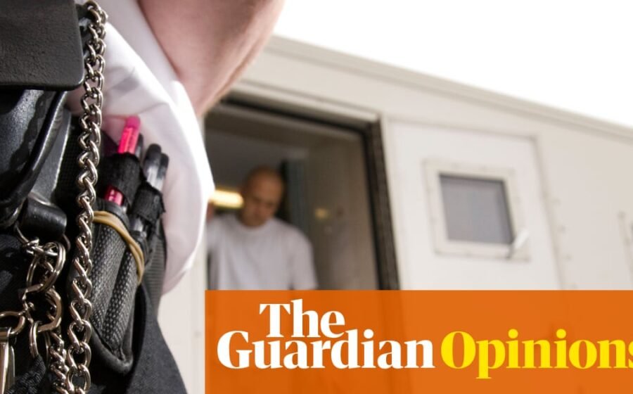 Releasing prisoners won’t solve the crisis in English and Welsh jails. Here’s what will | Enver Solomon